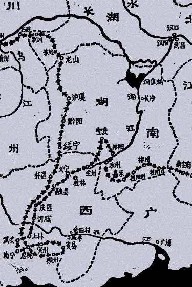 24开(二十一日)太平军用地雷将东安县东门城墙轰塌数丈,冲入县城,击毙图片